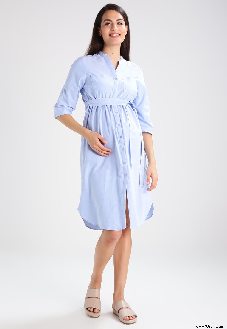 Top 10 Comfortable Maternity Dresses for Stylish Pregnancy Comfort