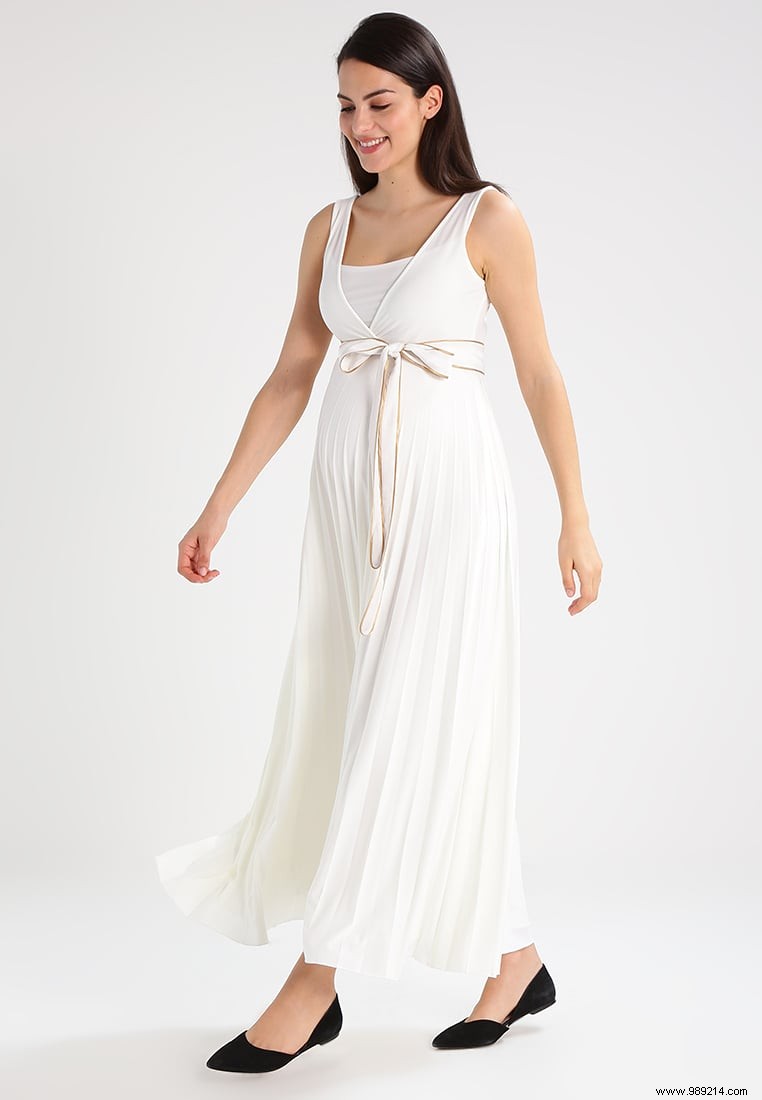 Top 10 Comfortable Maternity Dresses for Stylish Pregnancy Comfort