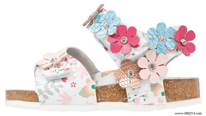 11 Stylish Girls Sandals for Spring 2017: Top Picks from Trusted Brands