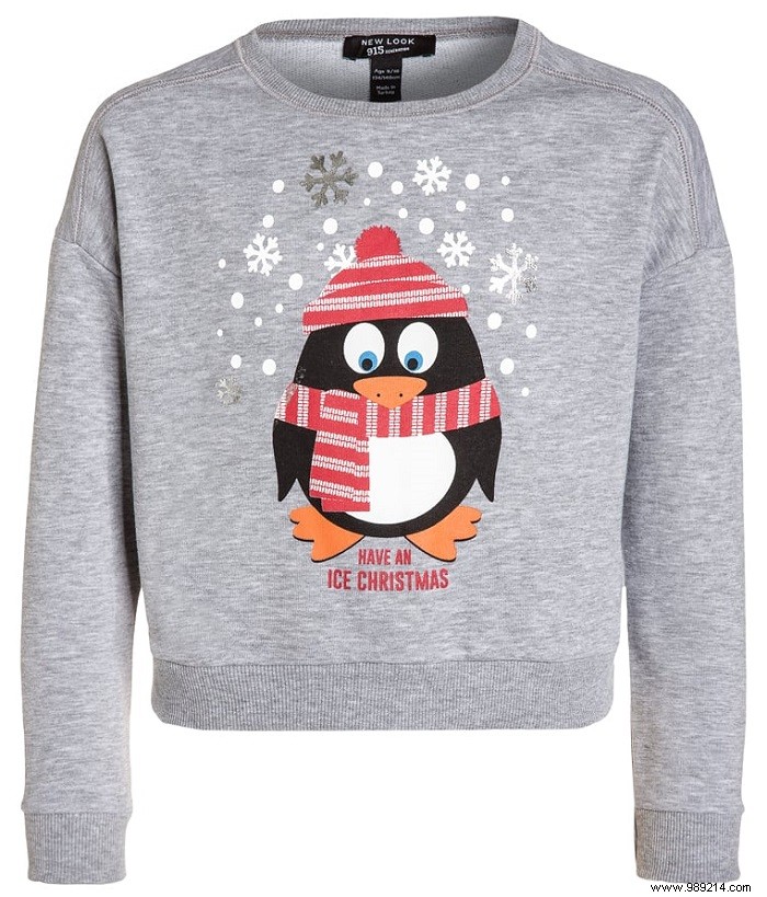 10 Adorable Christmas Sweaters for Kids: Festive Picks from Top Brands