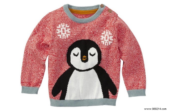 10 Adorable Christmas Sweaters for Kids: Festive Picks from Top Brands