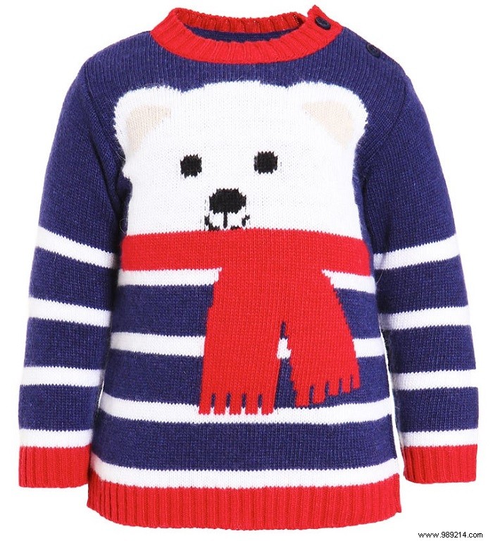 10 Adorable Christmas Sweaters for Kids: Festive Picks from Top Brands