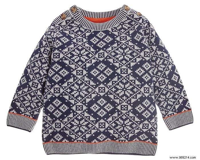 10 Adorable Christmas Sweaters for Kids: Festive Picks from Top Brands