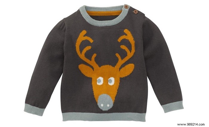 10 Adorable Christmas Sweaters for Kids: Festive Picks from Top Brands