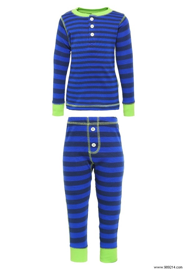 Cozy, Adorable Kids Pajamas for Warm Autumn and Winter Nights