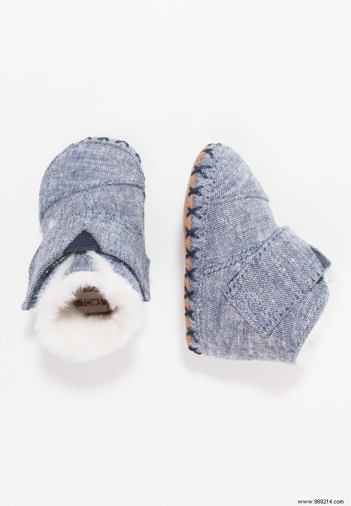 12 Adorable Baby Shoes from Top Brands: Comfort, Style & Protection