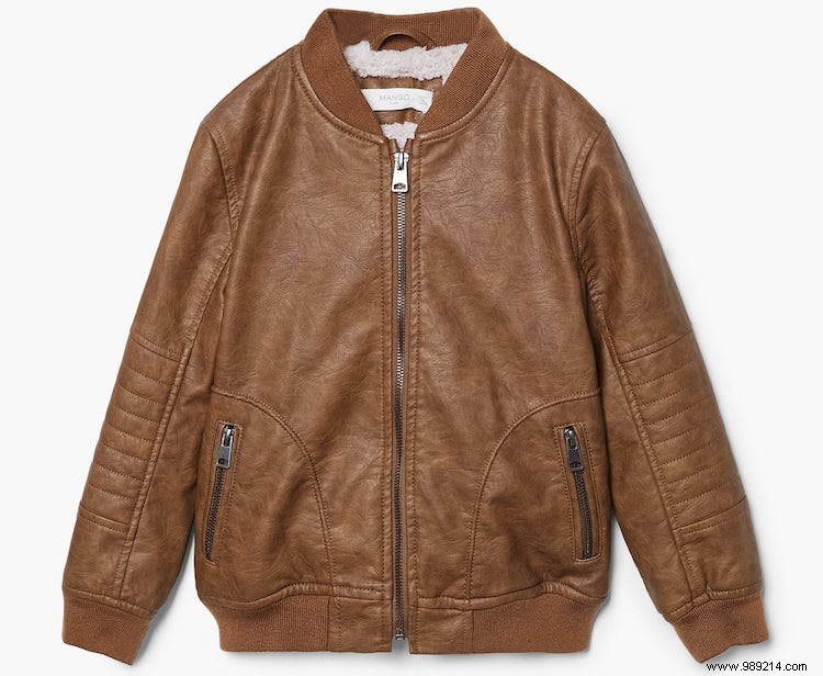 Top 10 Stylish Autumn Jackets for Boys and Girls – From €19.99