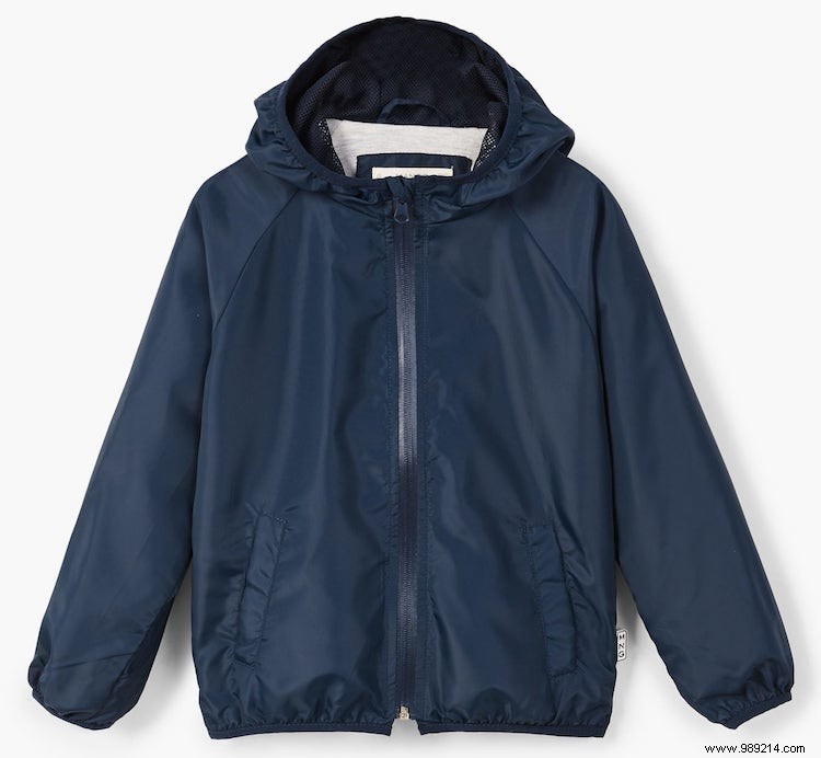 Top 10 Stylish Autumn Jackets for Boys and Girls – From €19.99