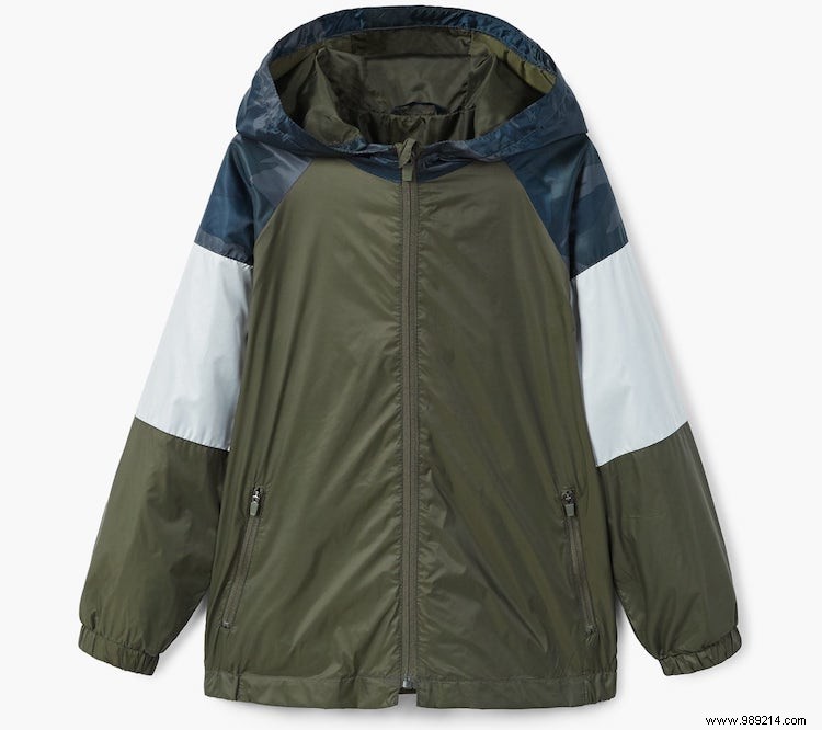 Top 10 Stylish Autumn Jackets for Boys and Girls – From €19.99