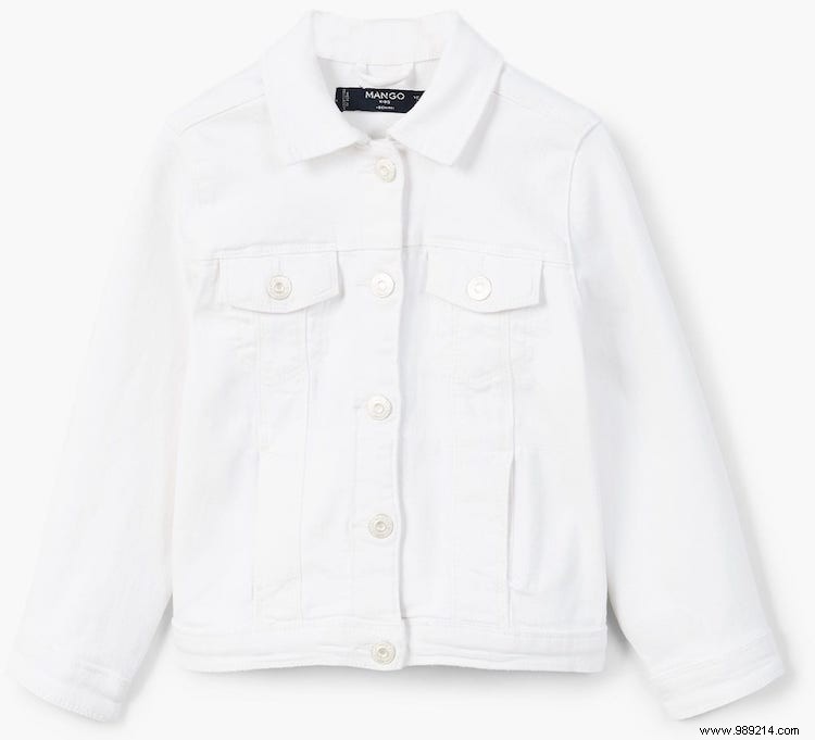 Top 10 Stylish Autumn Jackets for Boys and Girls – From €19.99