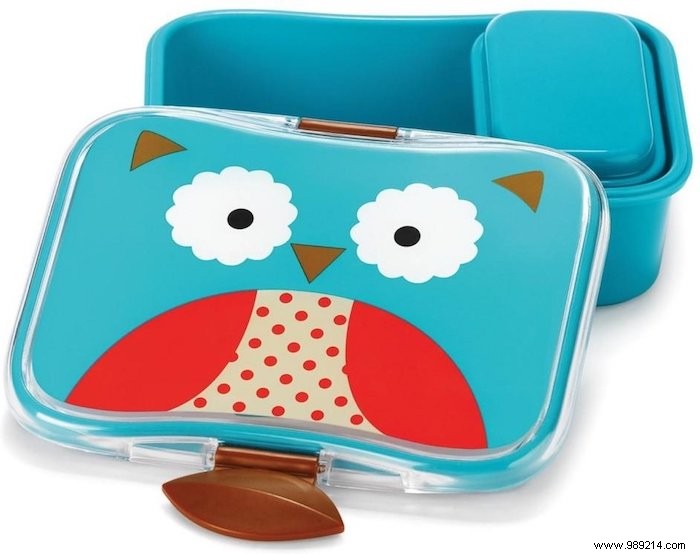 10 Fun Lunch Boxes for Kids: Brighten Up School Days with Style
