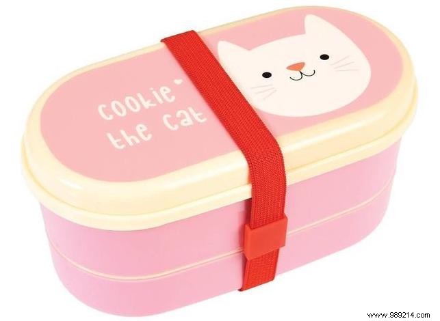 10 Fun Lunch Boxes for Kids: Brighten Up School Days with Style