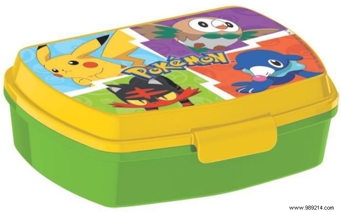 10 Fun Lunch Boxes for Kids: Brighten Up School Days with Style