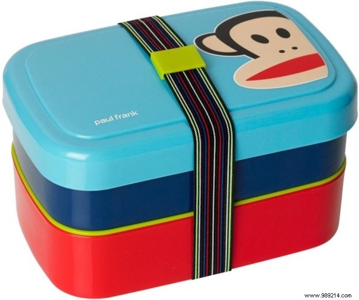 10 Fun Lunch Boxes for Kids: Brighten Up School Days with Style