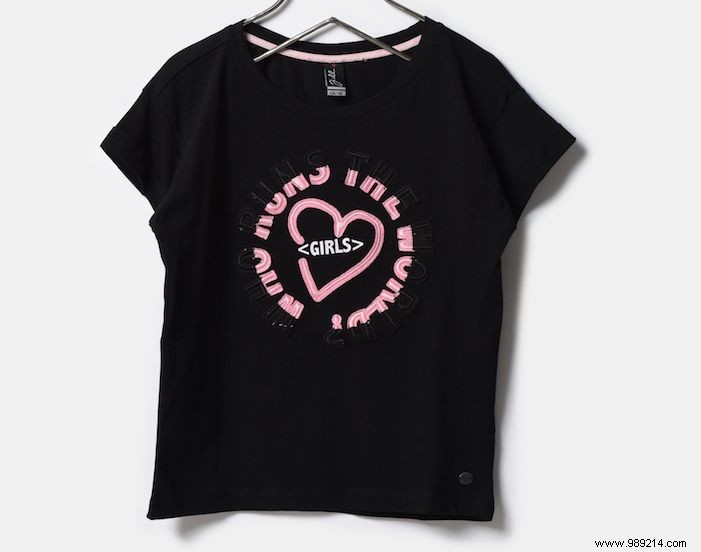 6 Best Empowering T-Shirts for Girls: Inspire Confidence and Strength