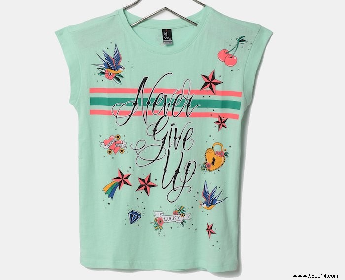 6 Best Empowering T-Shirts for Girls: Inspire Confidence and Strength