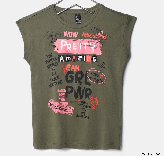 6 Best Empowering T-Shirts for Girls: Inspire Confidence and Strength