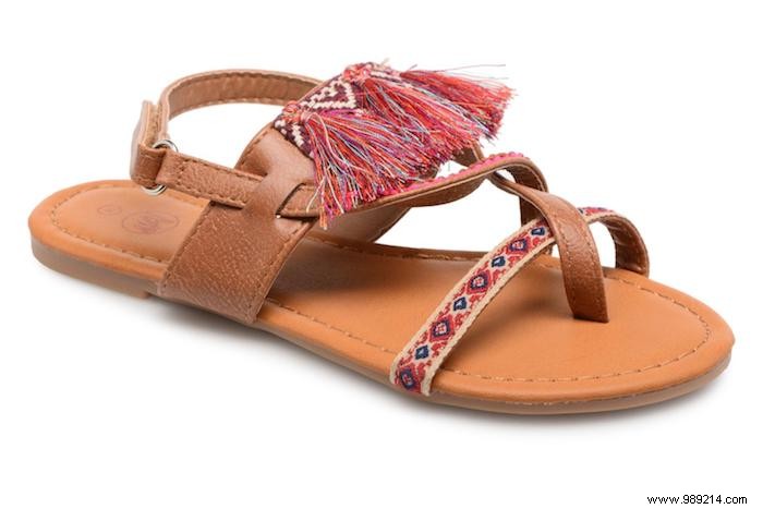 Top 10 Girls Spring 2018 Shoes: Breathable Styles from Trusted Brands