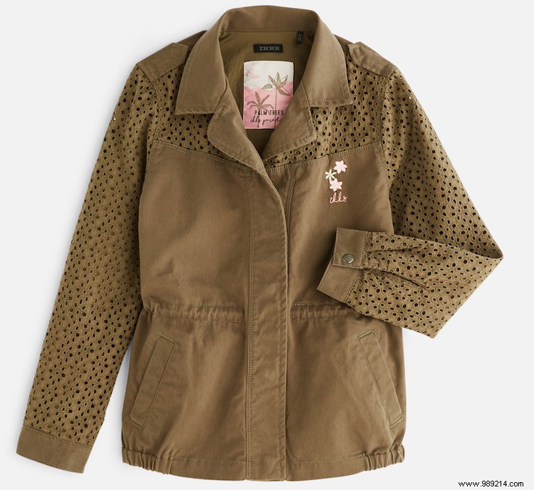 Top 10 Stylish Spring Jackets for Girls: Expert Picks from €24.99