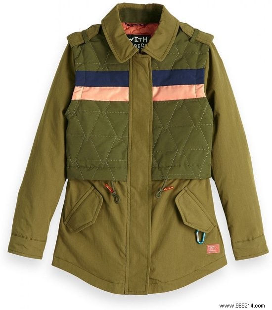 Top 10 Stylish Spring Jackets for Girls: Expert Picks from €24.99