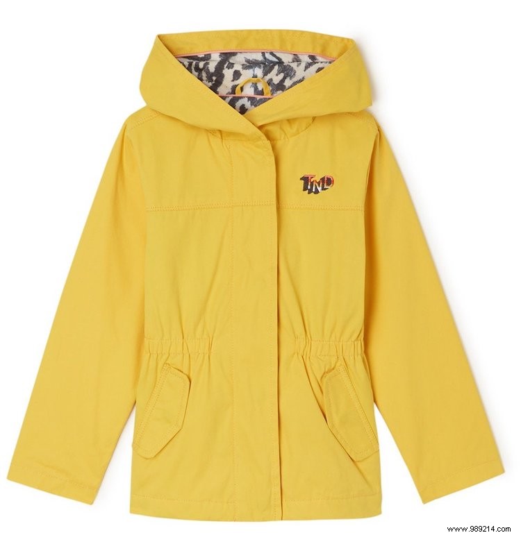 Top 10 Stylish Autumn Raincoats for Boys and Girls: Expert Curated Picks