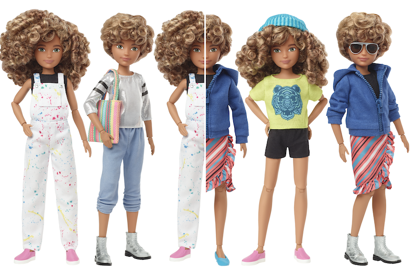 Mattel s Creatable World: Gender-Inclusive Dolls for Limitless Creativity