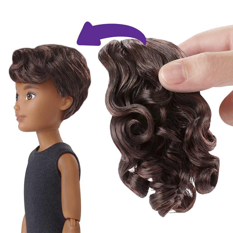 Mattel s Creatable World: Gender-Inclusive Dolls for Limitless Creativity