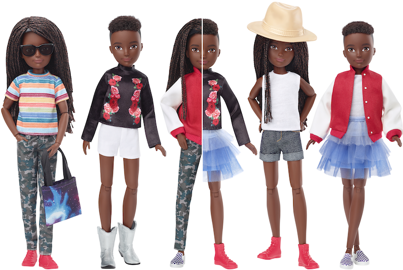 Mattel s Creatable World: Gender-Inclusive Dolls for Limitless Creativity