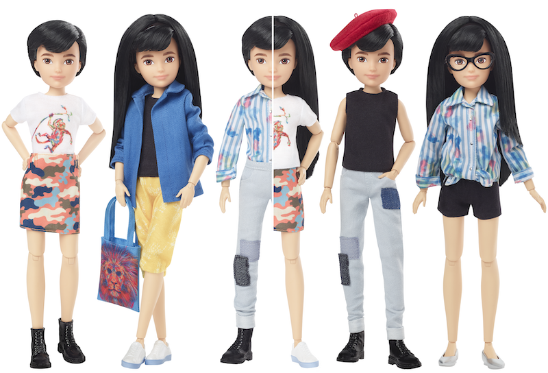 Mattel s Creatable World: Gender-Inclusive Dolls for Limitless Creativity