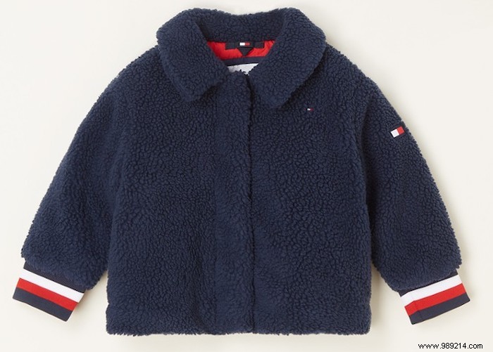 7 Cozy Teddy Winter Coats for Babies: Stay Warm and Stylish