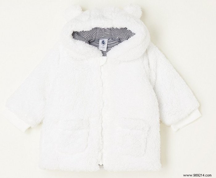 7 Cozy Teddy Winter Coats for Babies: Stay Warm and Stylish