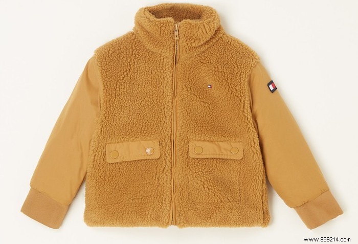 7 Cozy Teddy Winter Coats for Babies: Stay Warm and Stylish
