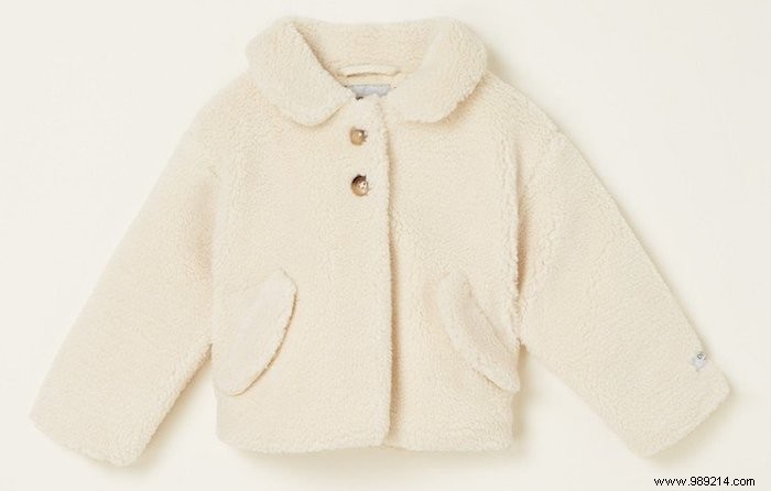 7 Cozy Teddy Winter Coats for Babies: Stay Warm and Stylish