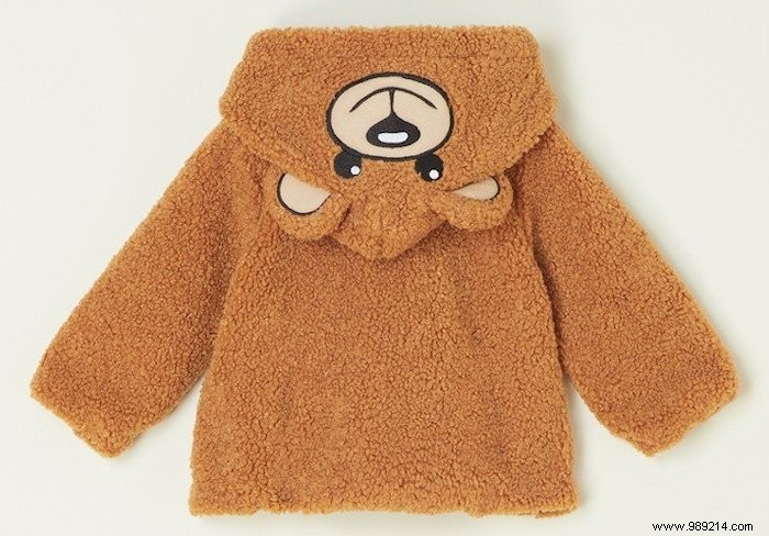 7 Cozy Teddy Winter Coats for Babies: Stay Warm and Stylish