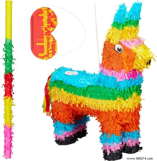 Top 9 Piñatas for Kids Parties: Festive Mexican Tradition Meets Modern Fun