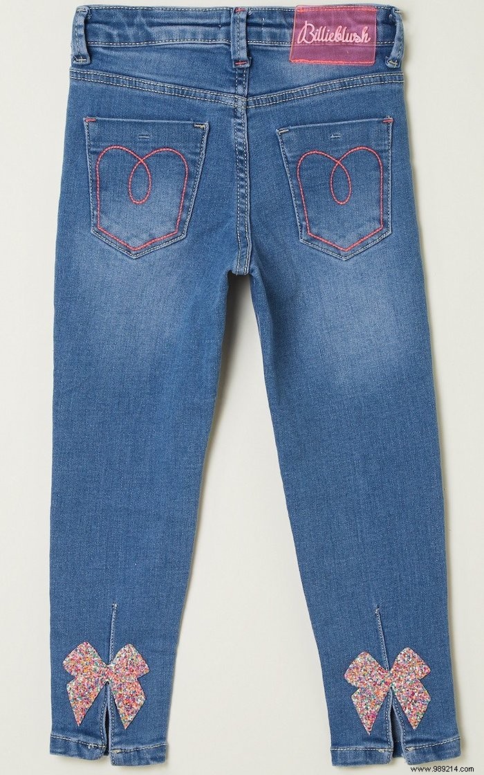 Essential Spring 2021 Must-Haves for Kids: Timeless Jeans, Floral Prints, and Stylish Sneakers