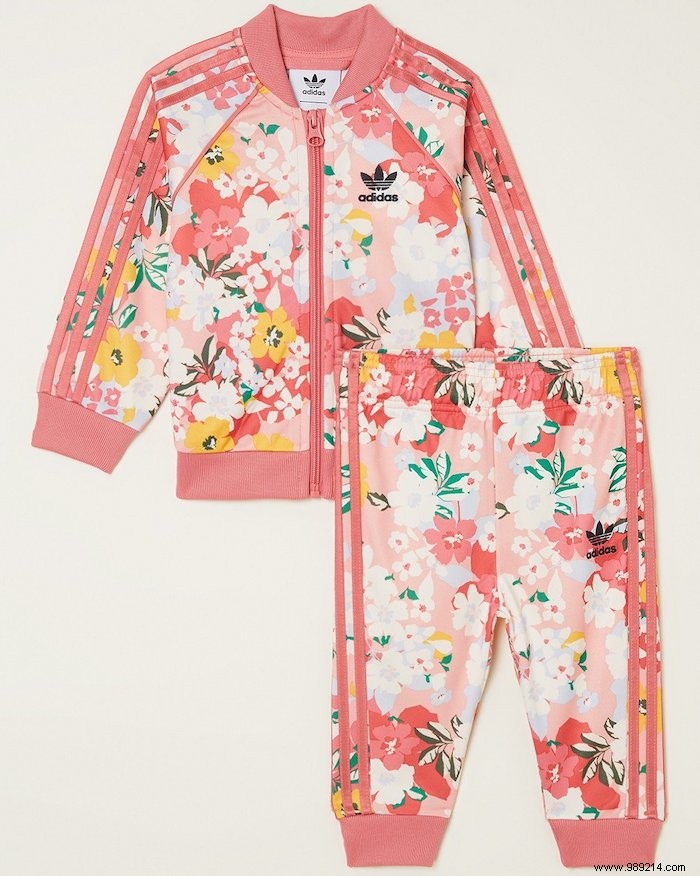 Essential Spring 2021 Must-Haves for Kids: Timeless Jeans, Floral Prints, and Stylish Sneakers