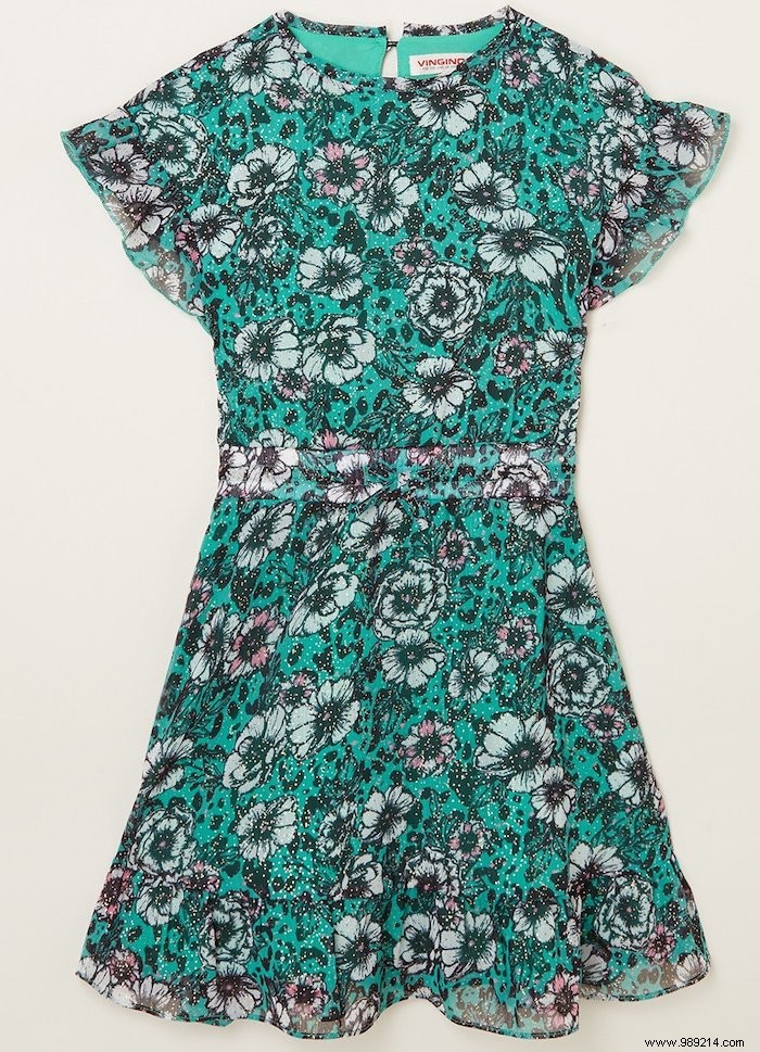 Essential Spring 2021 Must-Haves for Kids: Timeless Jeans, Floral Prints, and Stylish Sneakers