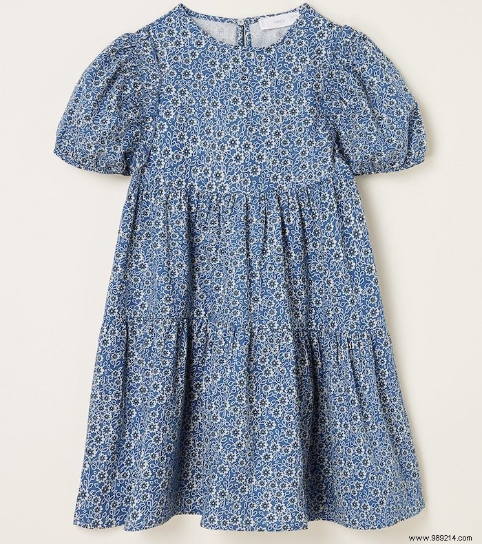 Essential Spring 2021 Must-Haves for Kids: Timeless Jeans, Floral Prints, and Stylish Sneakers