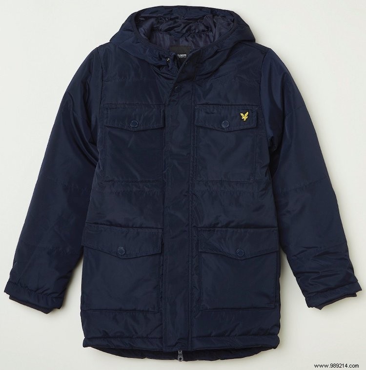 11 Top Winter Jackets for Boys: Stylish, Warm Picks from The North Face, Tommy Hilfiger & More
