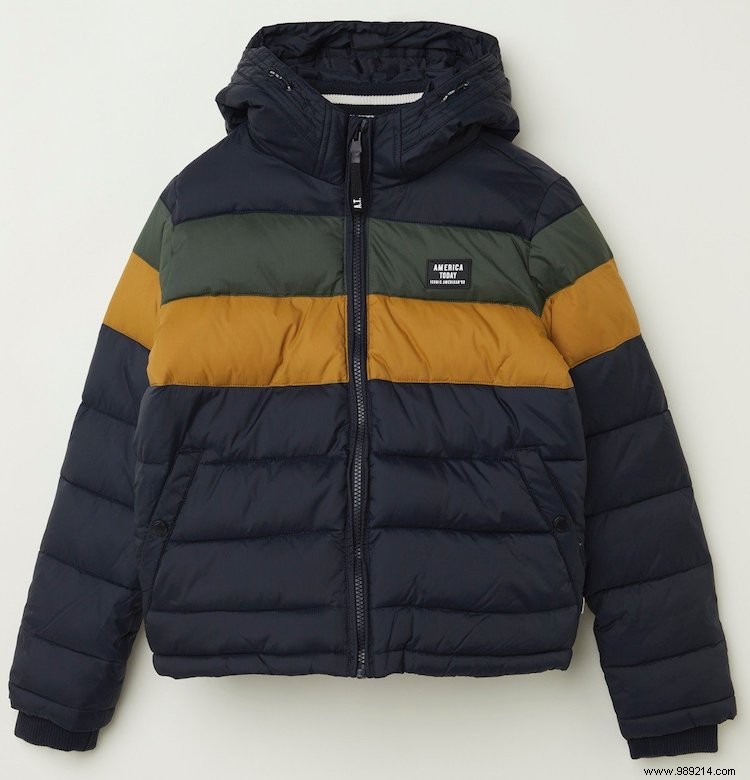 11 Top Winter Jackets for Boys: Stylish, Warm Picks from The North Face, Tommy Hilfiger & More