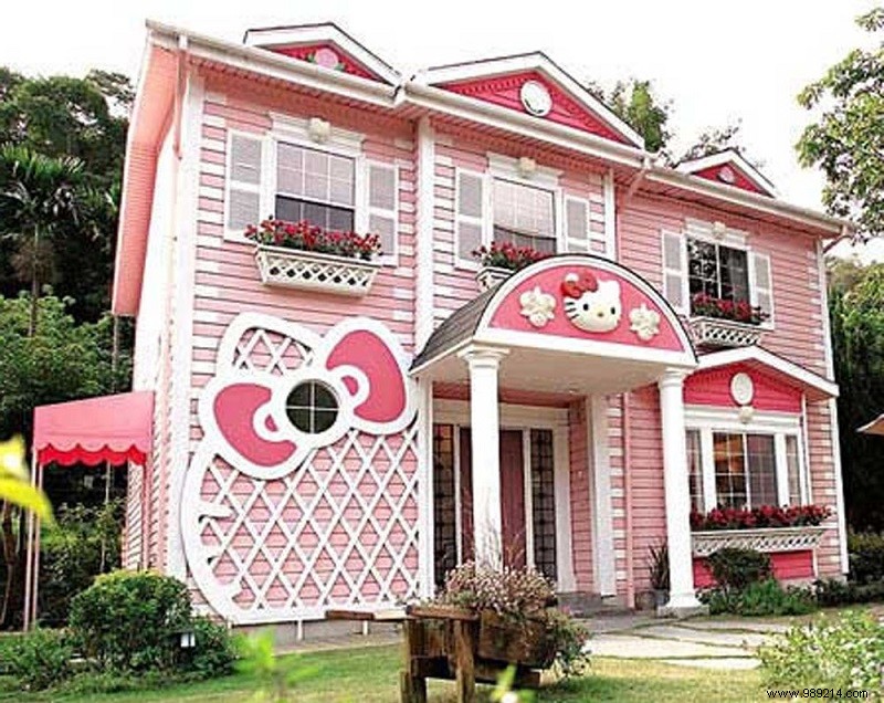 10 of the World s Most Unusual Houses: Architectural Marvels That Defy Convention