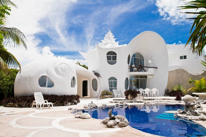 10 of the World s Most Unusual Houses: Architectural Marvels That Defy Convention