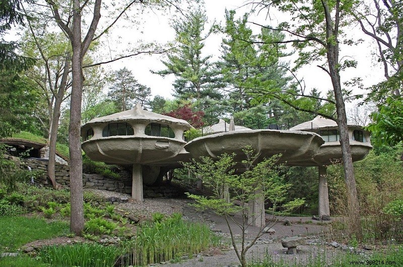 10 of the World s Most Unusual Houses: Architectural Marvels That Defy Convention