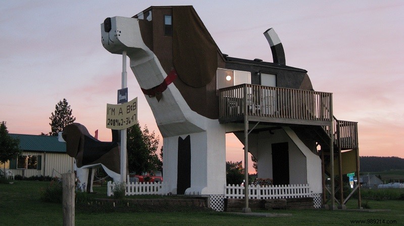 10 of the World s Most Unusual Houses: Architectural Marvels That Defy Convention