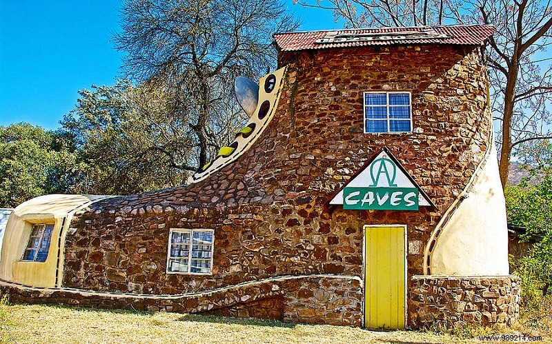 10 of the World s Most Unusual Houses: Architectural Marvels That Defy Convention