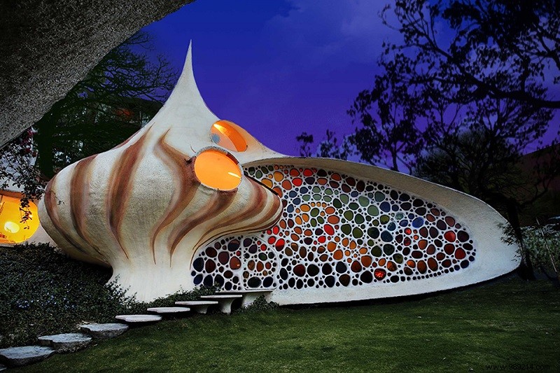 10 of the World s Most Unusual Houses: Architectural Marvels That Defy Convention