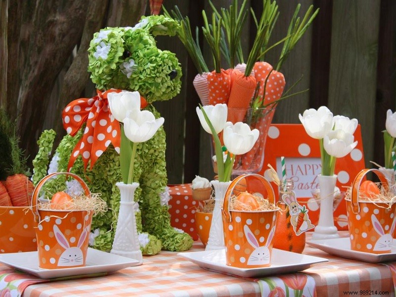 Elevate Your Easter Celebration: Stunning Table Setting Inspirations