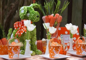 Elevate Your Easter Celebration: Stunning Table Setting Inspirations