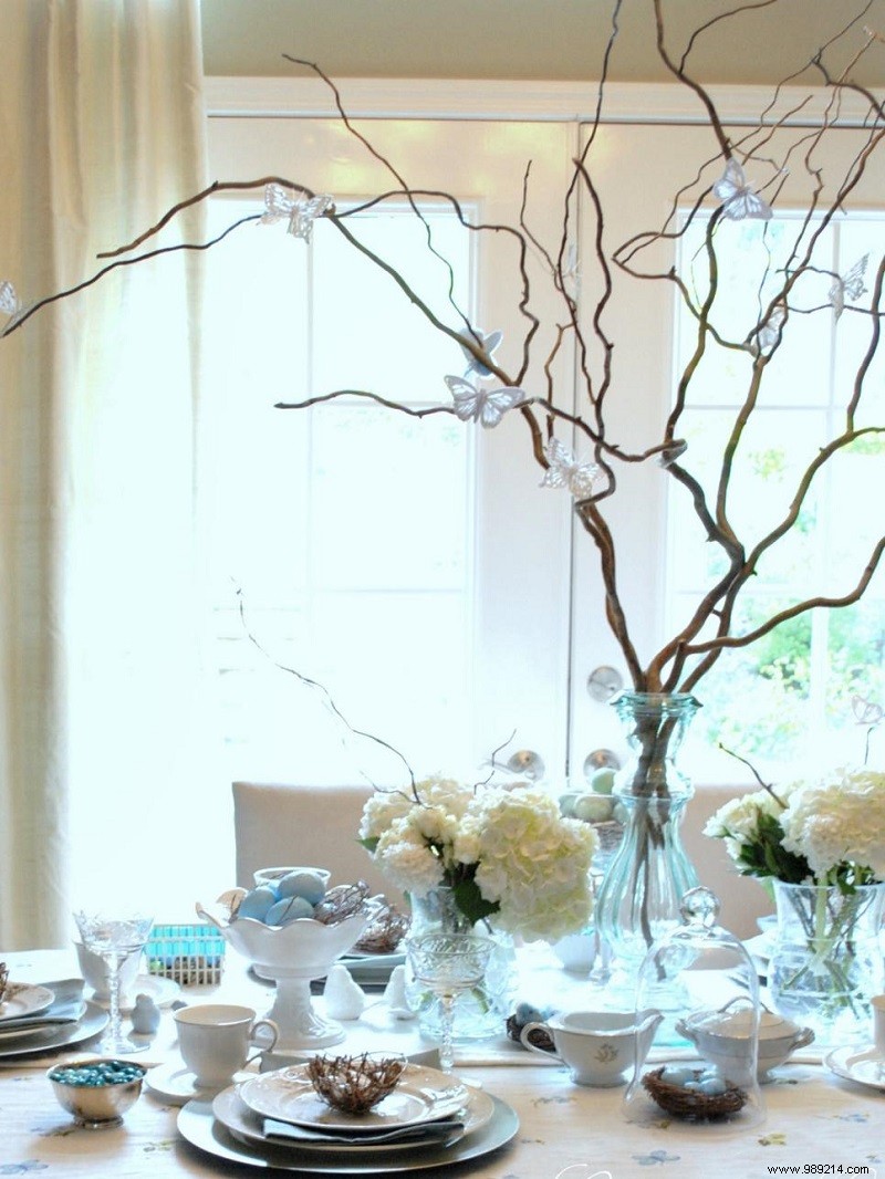 Elevate Your Easter Celebration: Stunning Table Setting Inspirations